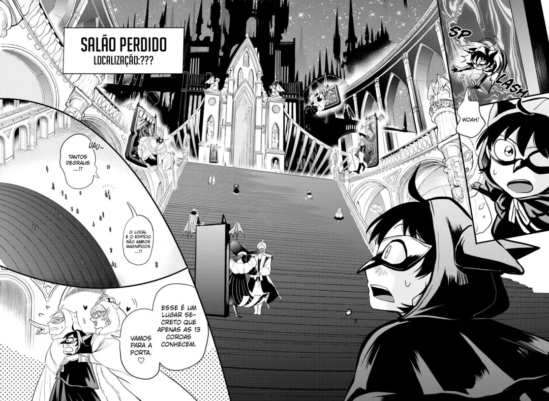 Read Mairimashita Iruma kun PT Manga Online