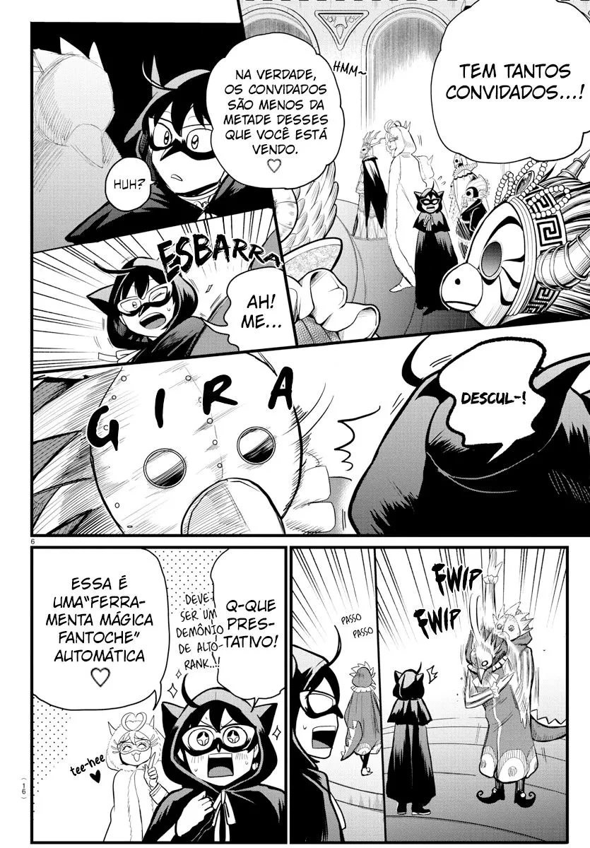 Read Mairimashita Iruma kun PT Manga Online