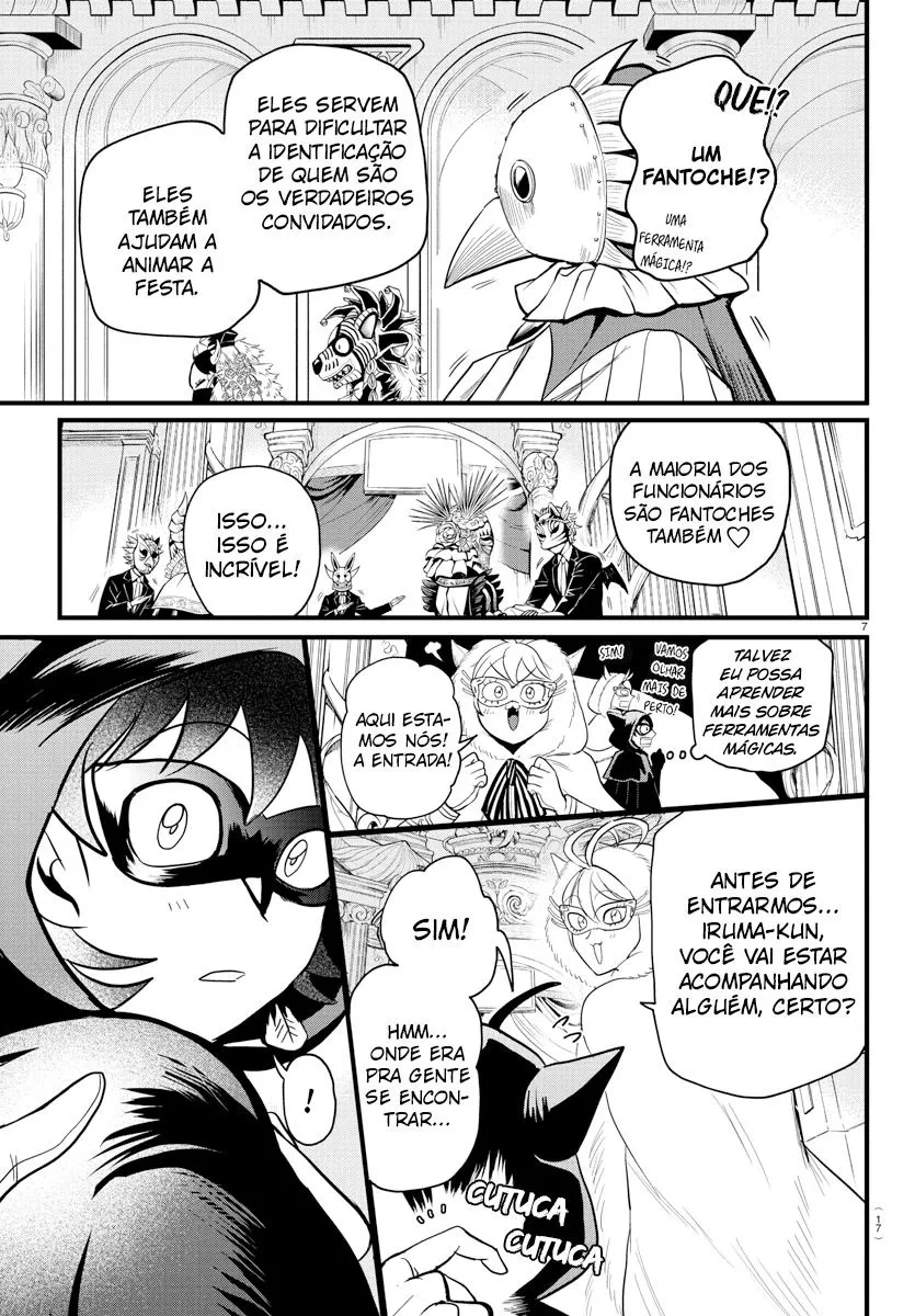 Read Mairimashita Iruma kun PT Manga Online