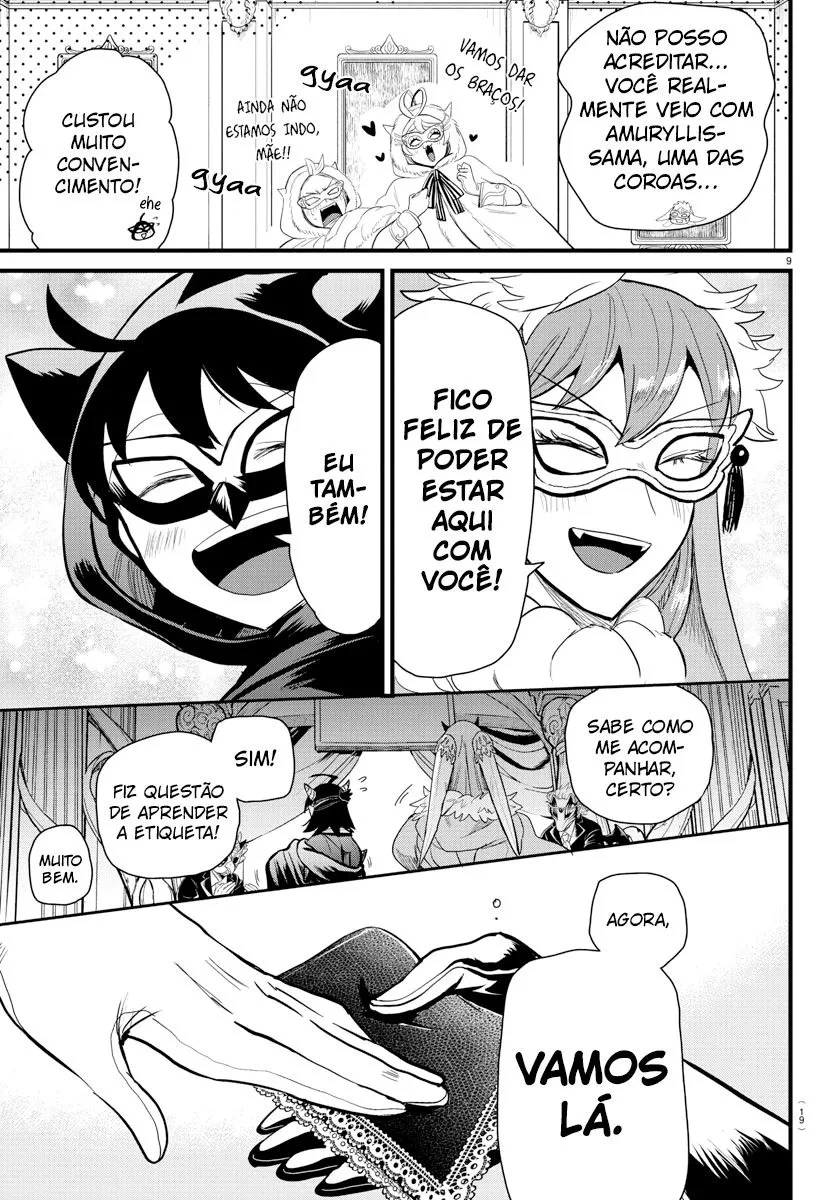 Read Mairimashita Iruma kun PT Manga Online