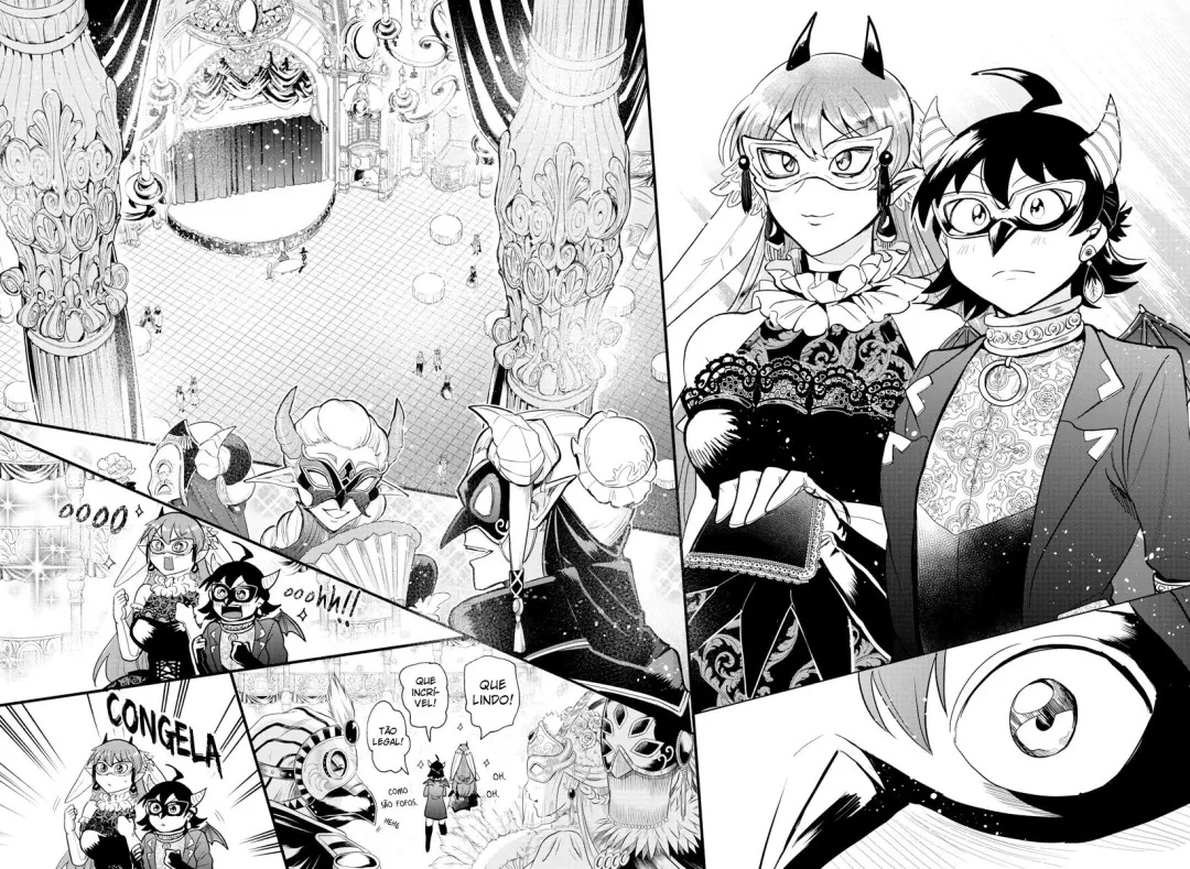 Read Mairimashita Iruma kun PT Manga Online