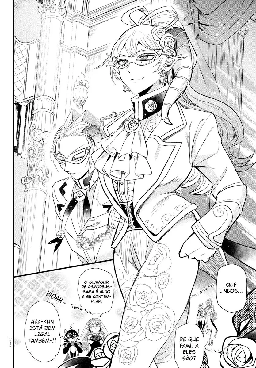 Read Mairimashita Iruma kun PT Manga Online
