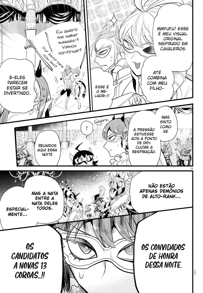 Read Mairimashita Iruma kun PT Manga Online
