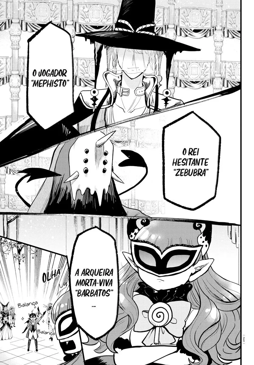 Read Mairimashita Iruma kun PT Manga Online
