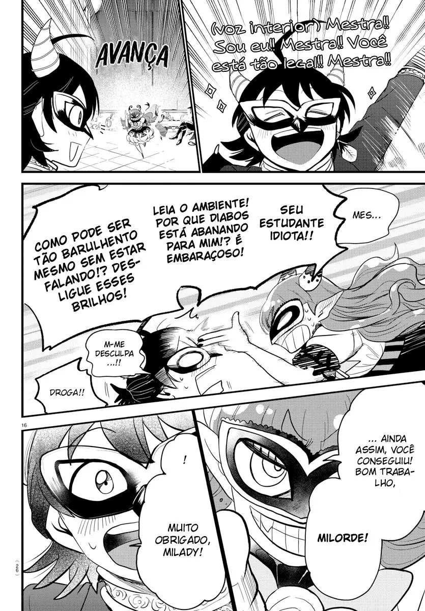 Read Mairimashita Iruma kun PT Manga Online
