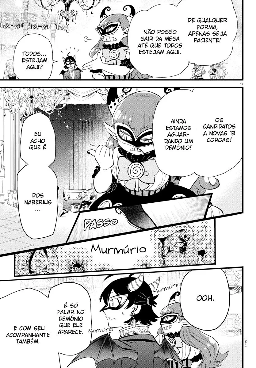 Read Mairimashita Iruma kun PT Manga Online