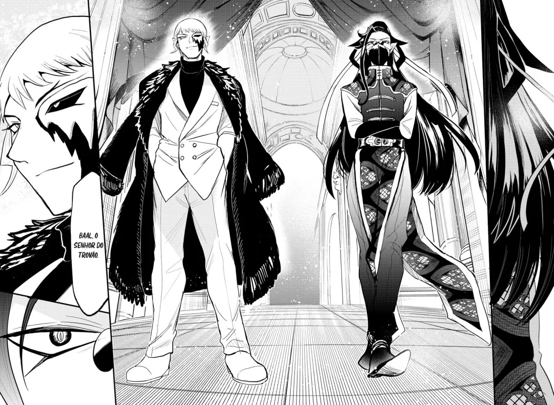 Read Mairimashita Iruma kun PT Manga Online