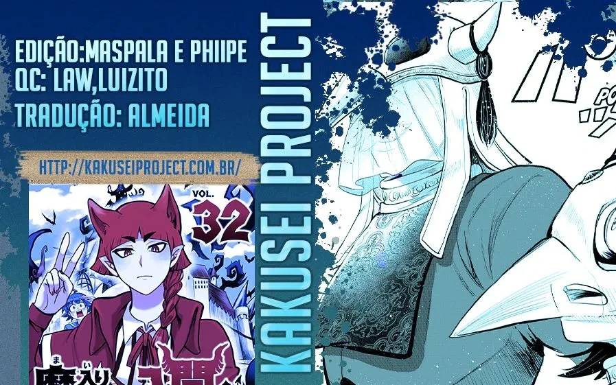 Read Mairimashita Iruma kun PT Manga Online