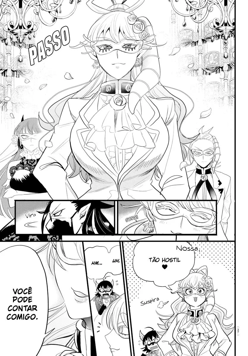 Read Mairimashita Iruma kun PT Manga Online