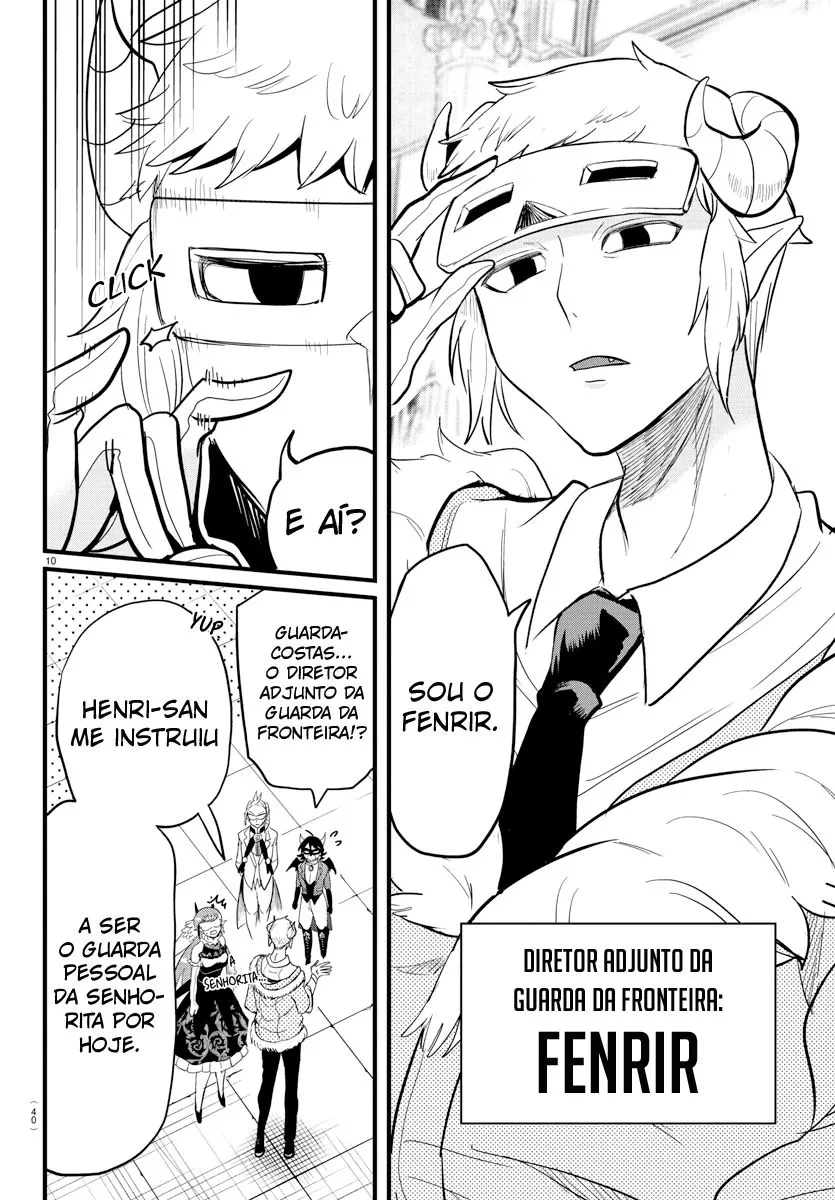 Read Mairimashita Iruma kun PT Manga Online
