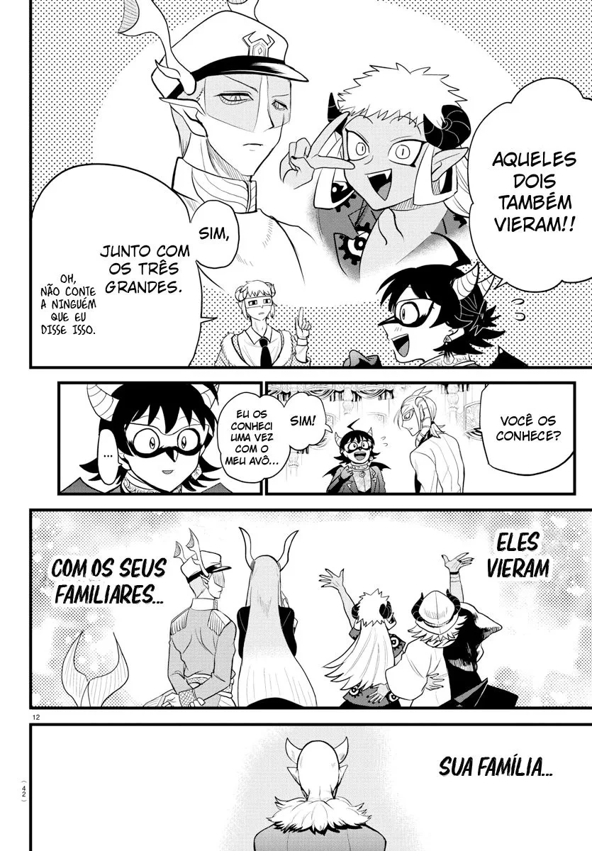 Read Mairimashita Iruma kun PT Manga Online