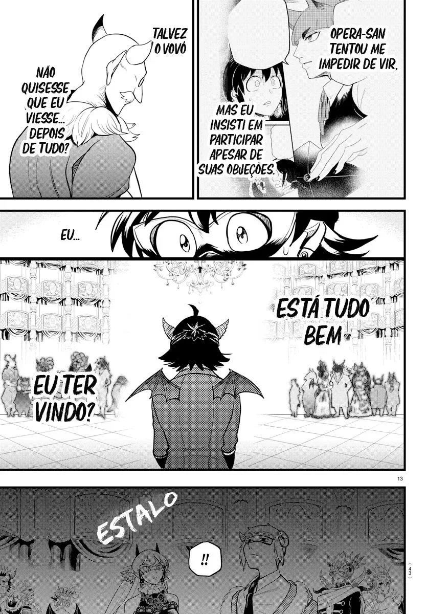 Read Mairimashita Iruma kun PT Manga Online