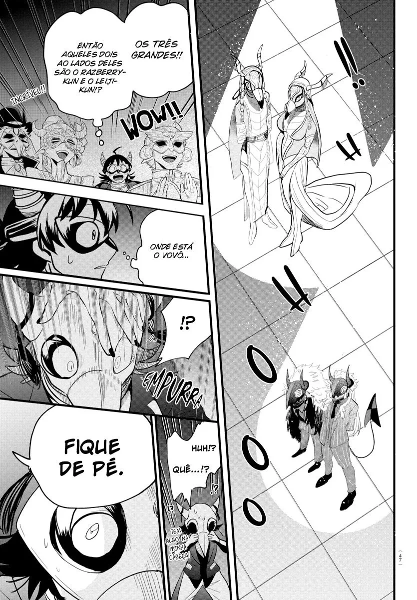 Read Mairimashita Iruma kun PT Manga Online
