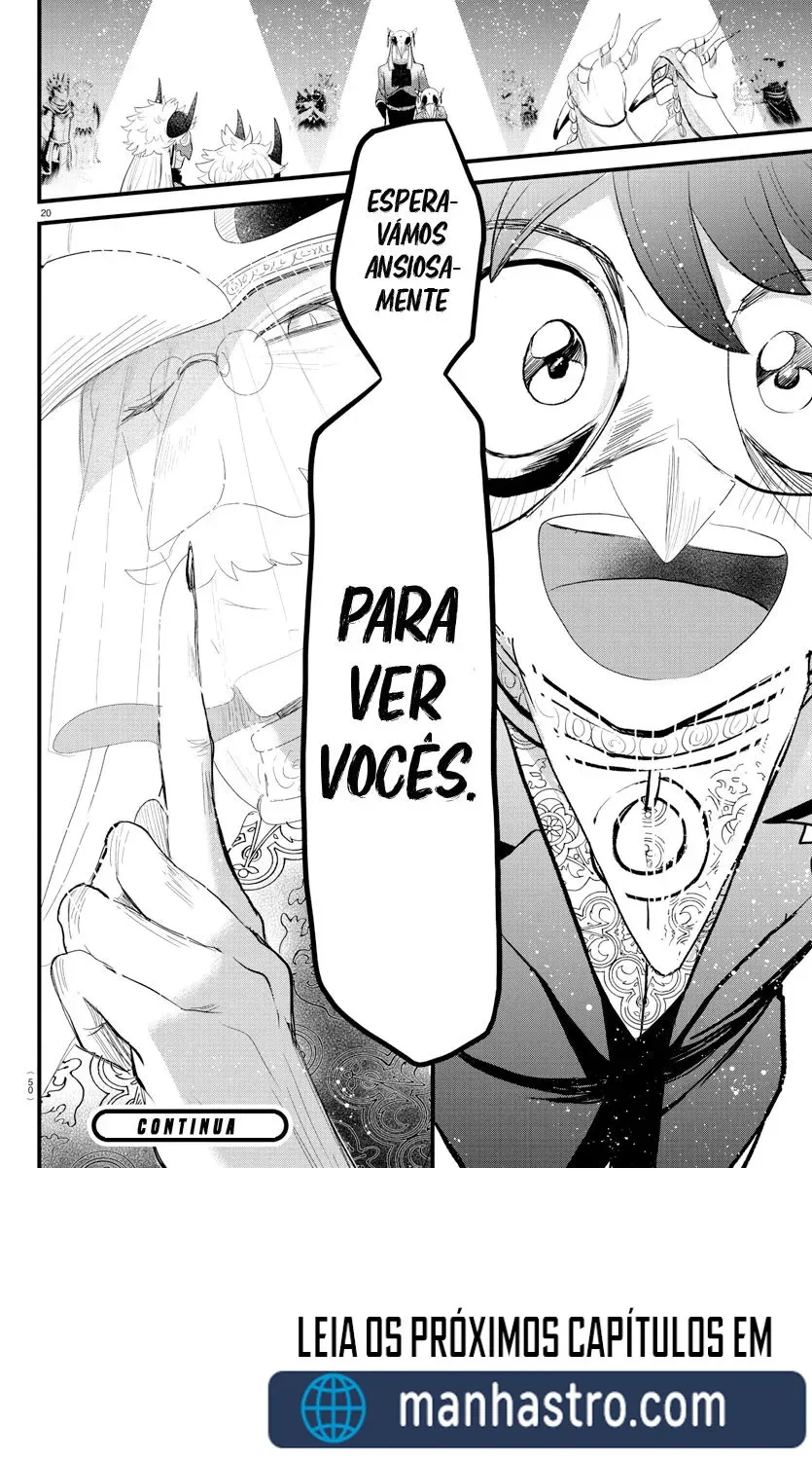 Read Mairimashita Iruma kun PT Manga Online