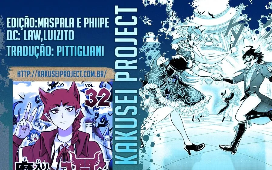 Read Mairimashita Iruma kun PT Manga Online