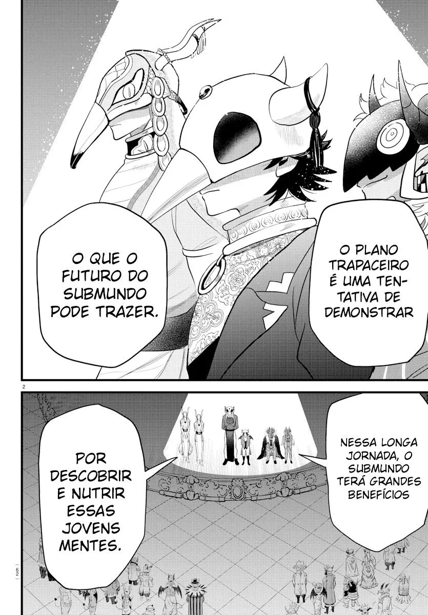 Read Mairimashita Iruma kun PT Manga Online