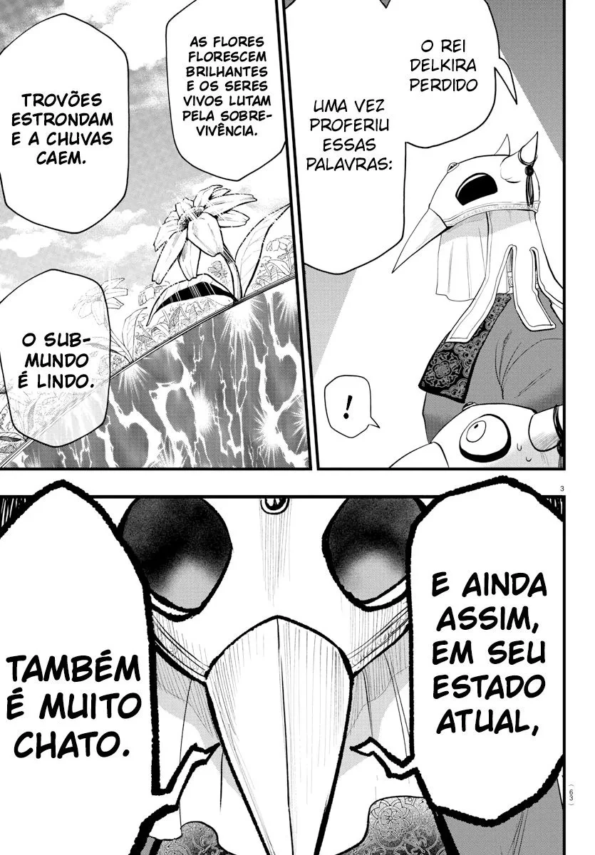 Read Mairimashita Iruma kun PT Manga Online