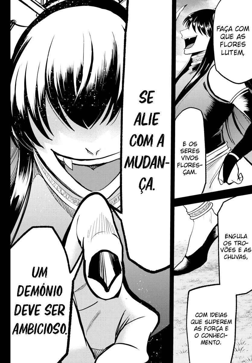 Read Mairimashita Iruma kun PT Manga Online