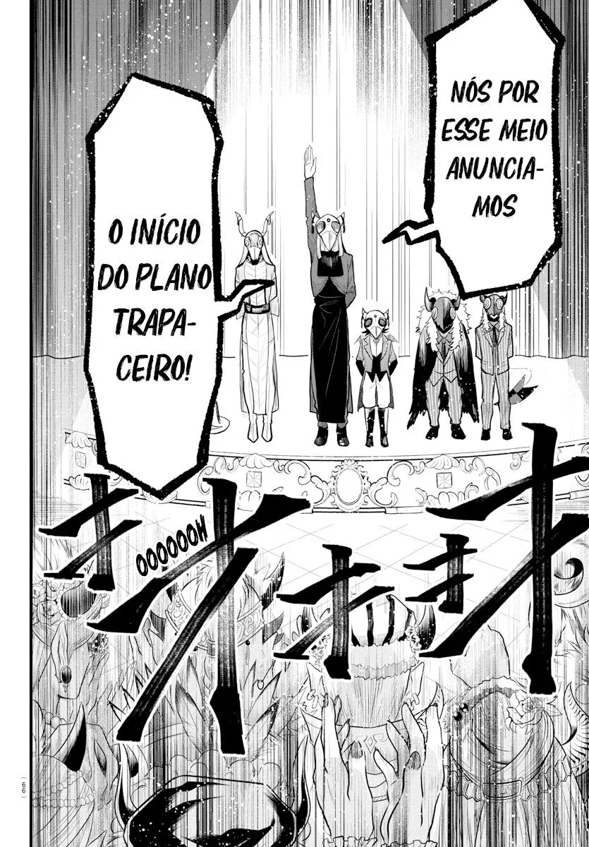Read Mairimashita Iruma kun PT Manga Online