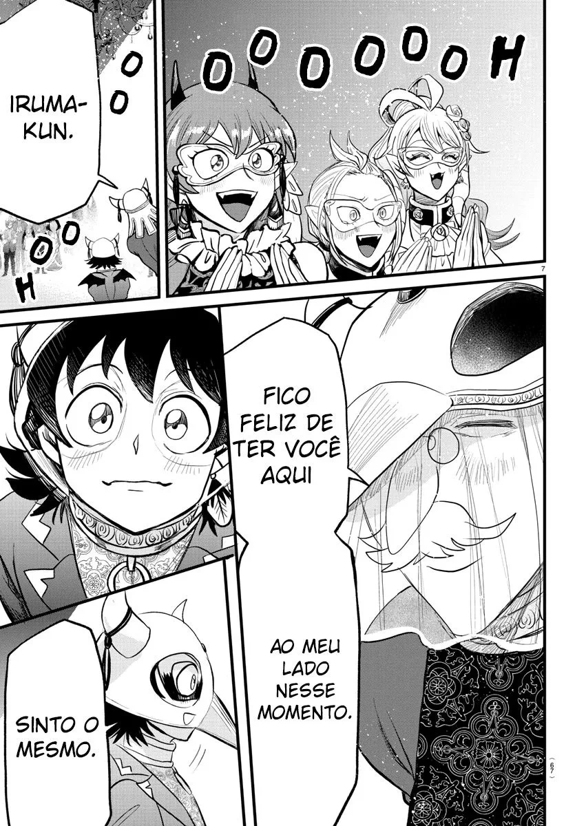 Read Mairimashita Iruma kun PT Manga Online