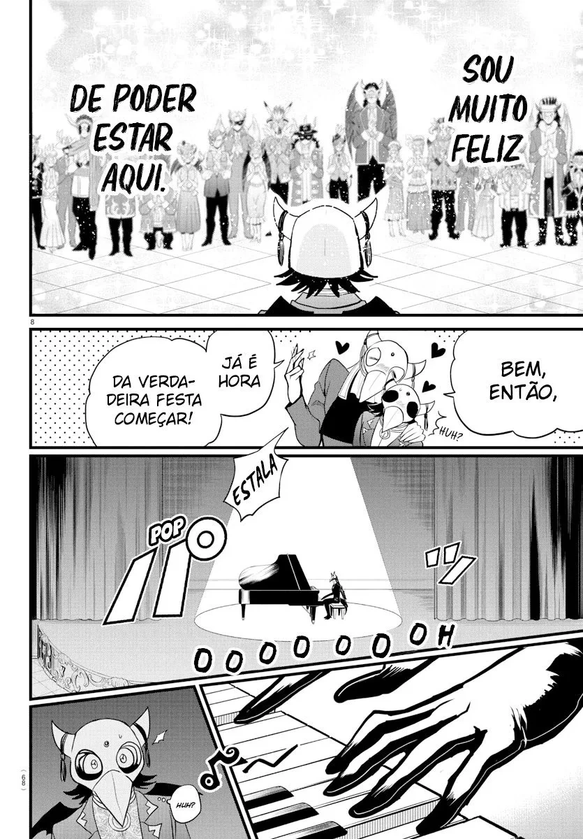 Read Mairimashita Iruma kun PT Manga Online