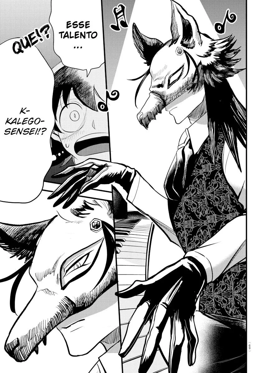 Read Mairimashita Iruma kun PT Manga Online