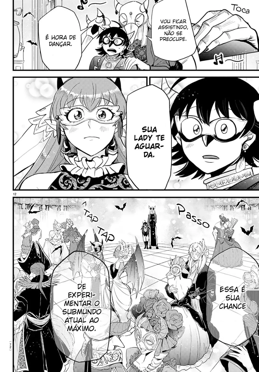 Read Mairimashita Iruma kun PT Manga Online
