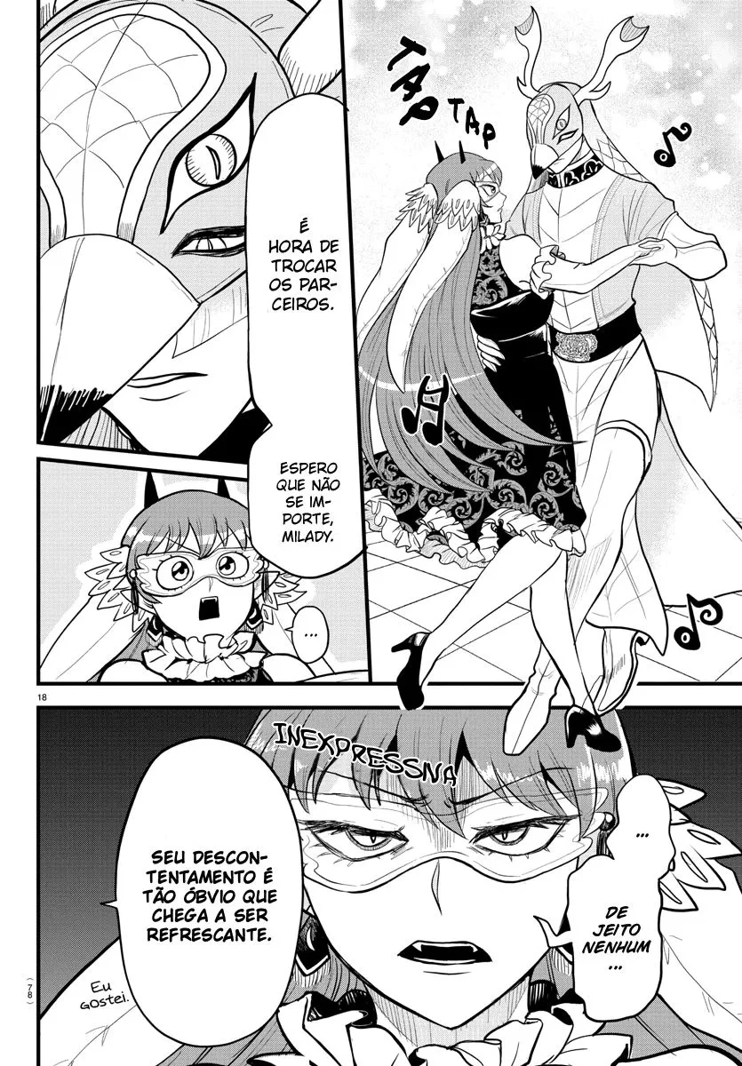 Read Mairimashita Iruma kun PT Manga Online