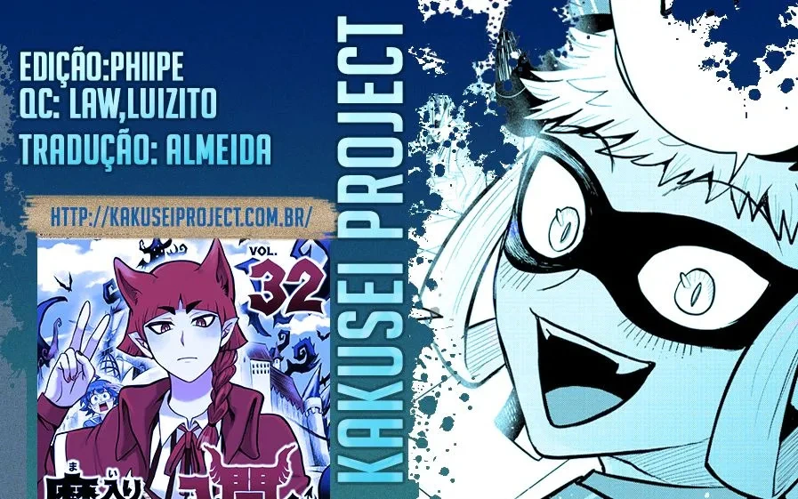 Read Mairimashita Iruma kun PT Manga Online