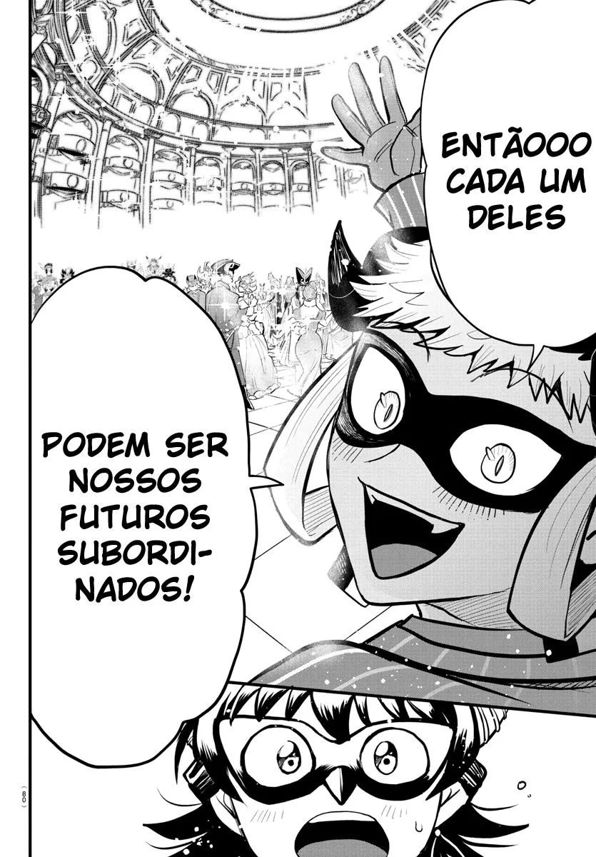 Read Mairimashita Iruma kun PT Manga Online