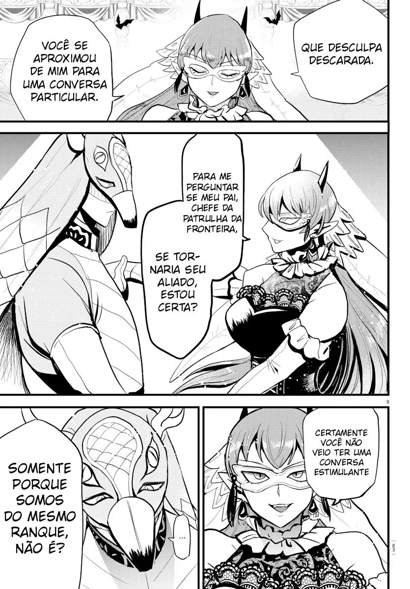 Read Mairimashita Iruma kun PT Manga Online