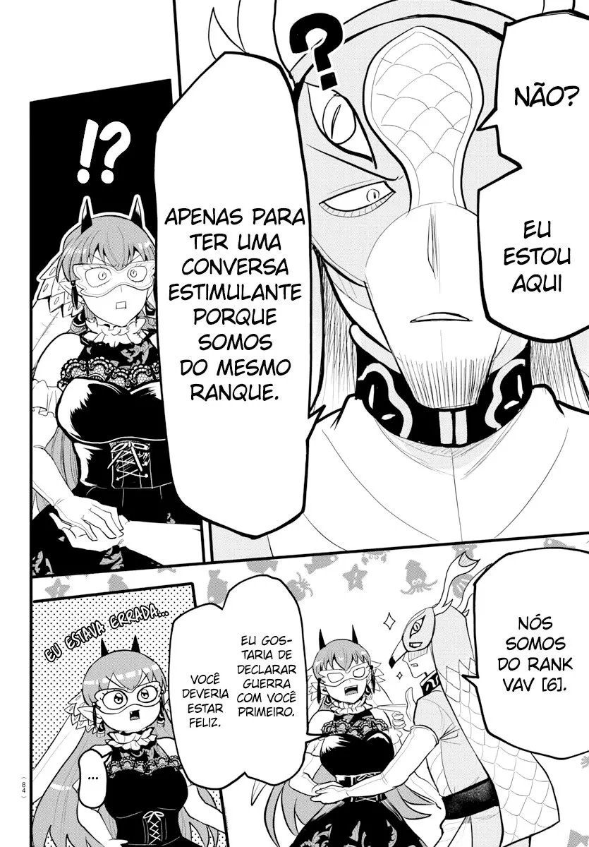 Read Mairimashita Iruma kun PT Manga Online