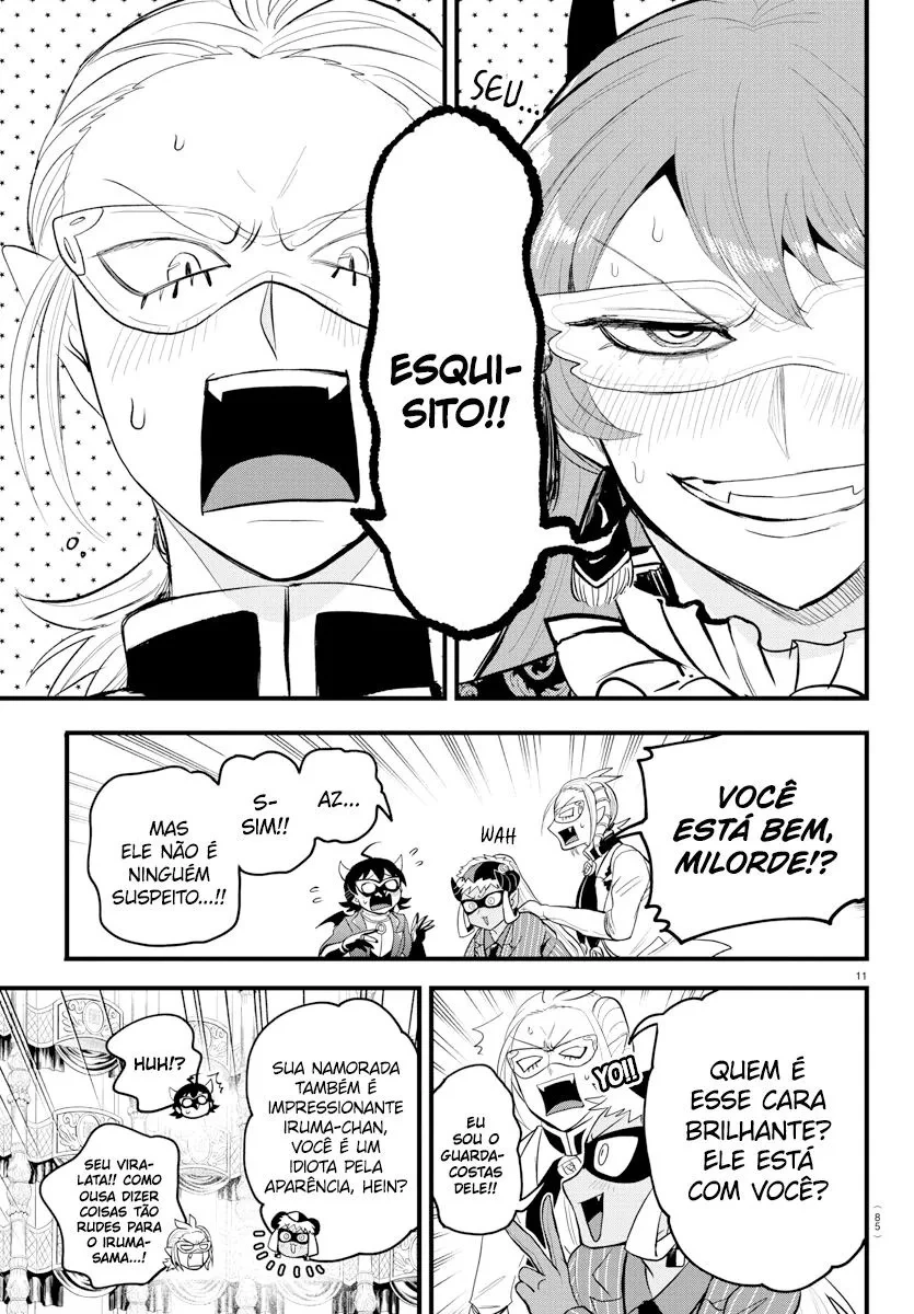 Read Mairimashita Iruma kun PT Manga Online