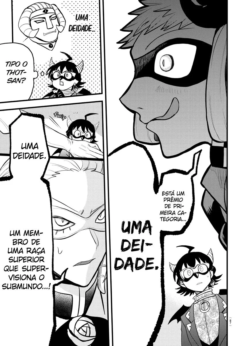 Read Mairimashita Iruma kun PT Manga Online