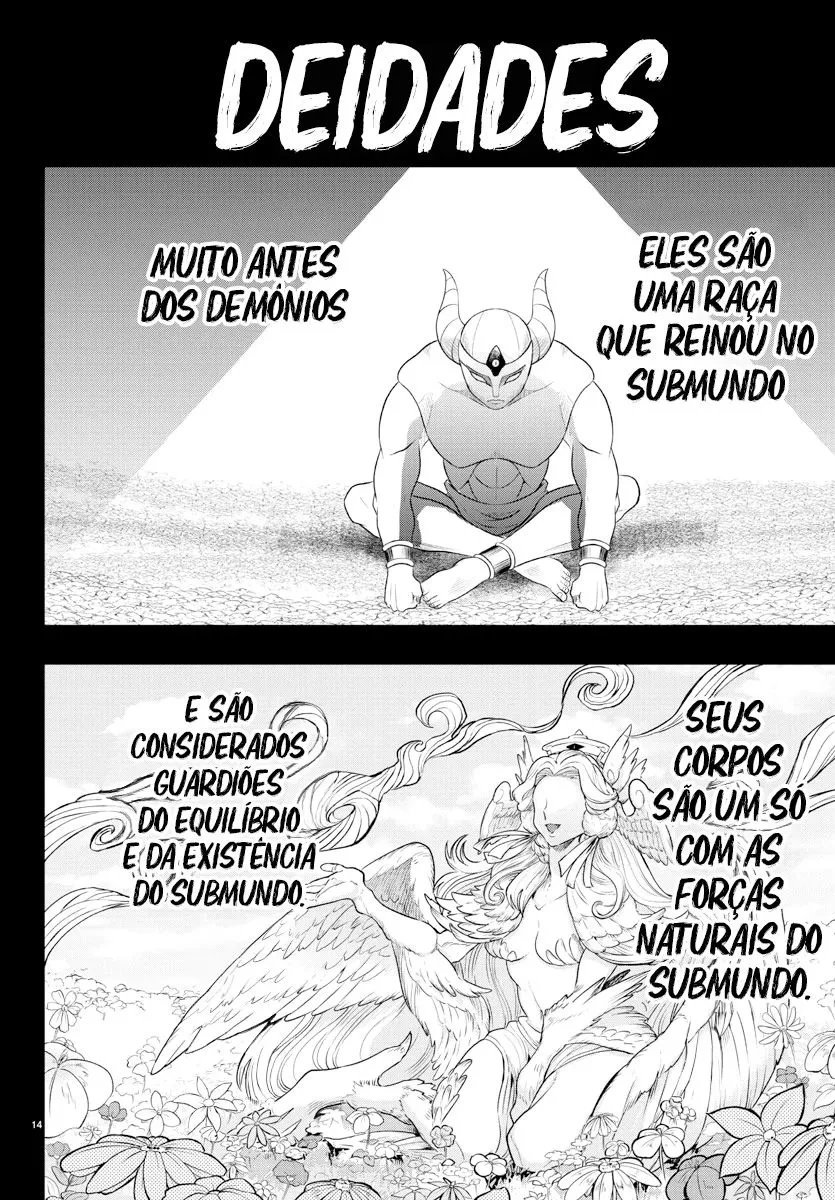 Read Mairimashita Iruma kun PT Manga Online