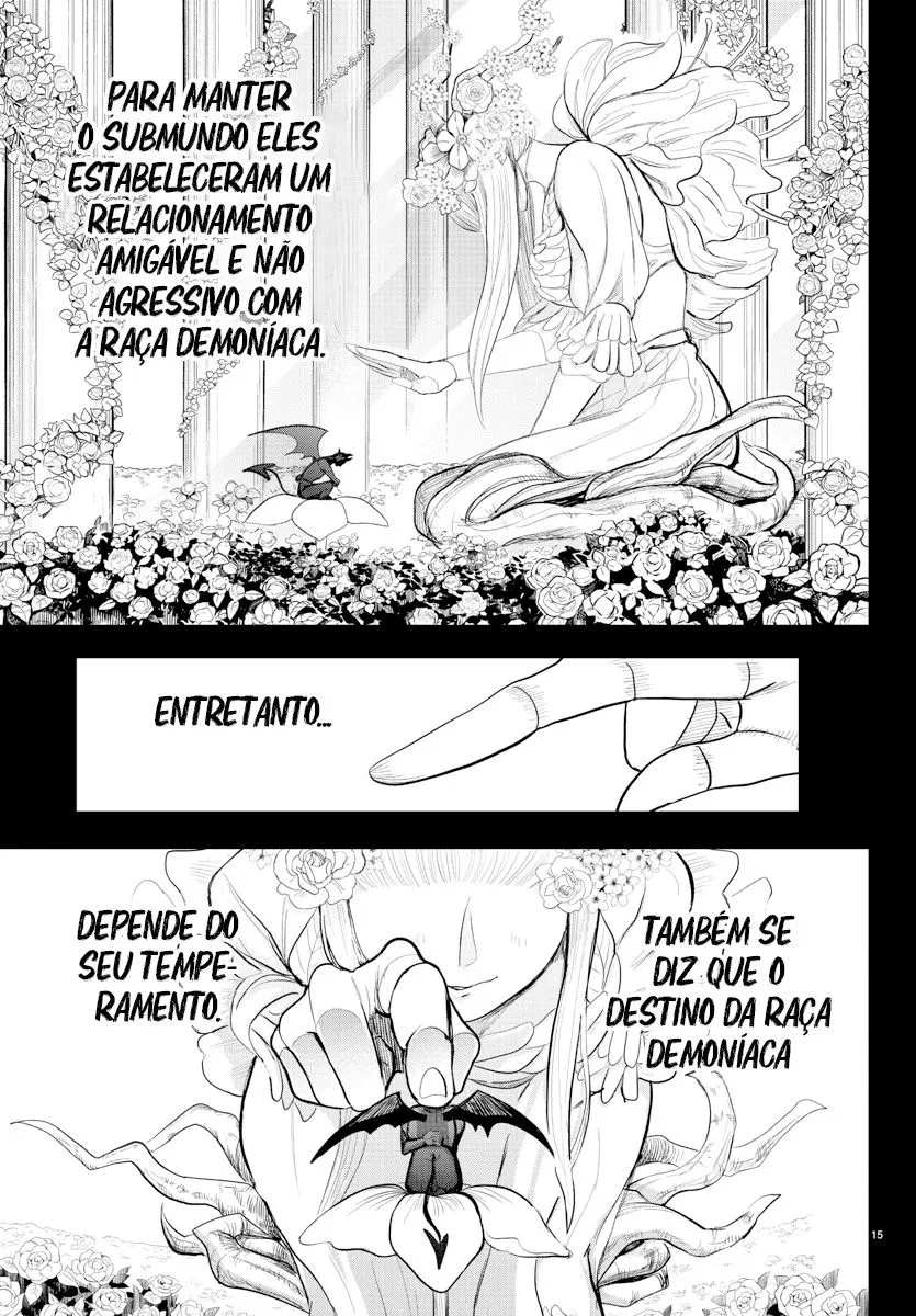 Read Mairimashita Iruma kun PT Manga Online
