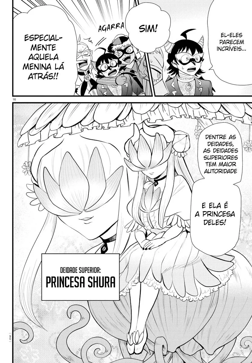 Read Mairimashita Iruma kun PT Manga Online