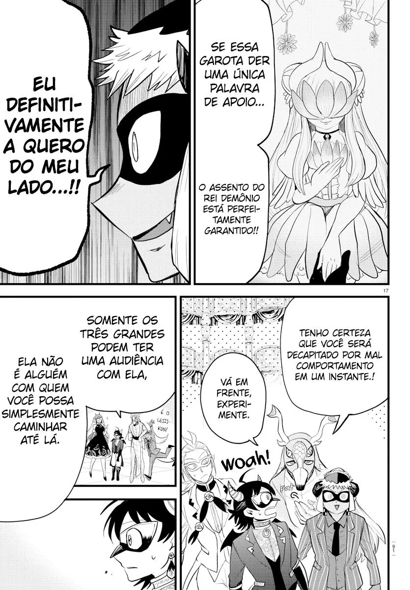 Read Mairimashita Iruma kun PT Manga Online
