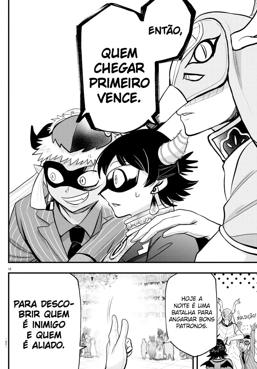 Read Mairimashita Iruma kun PT Manga Online