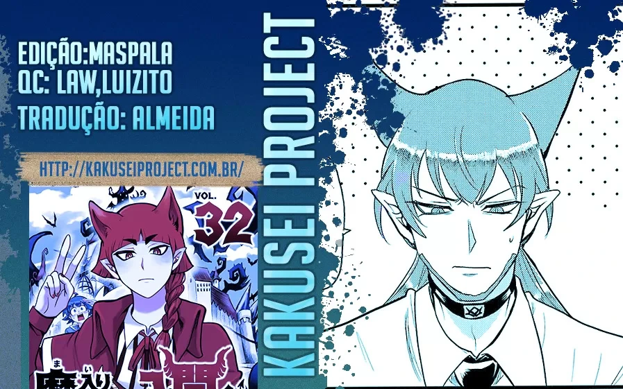 Read Mairimashita Iruma kun PT Manga Online
