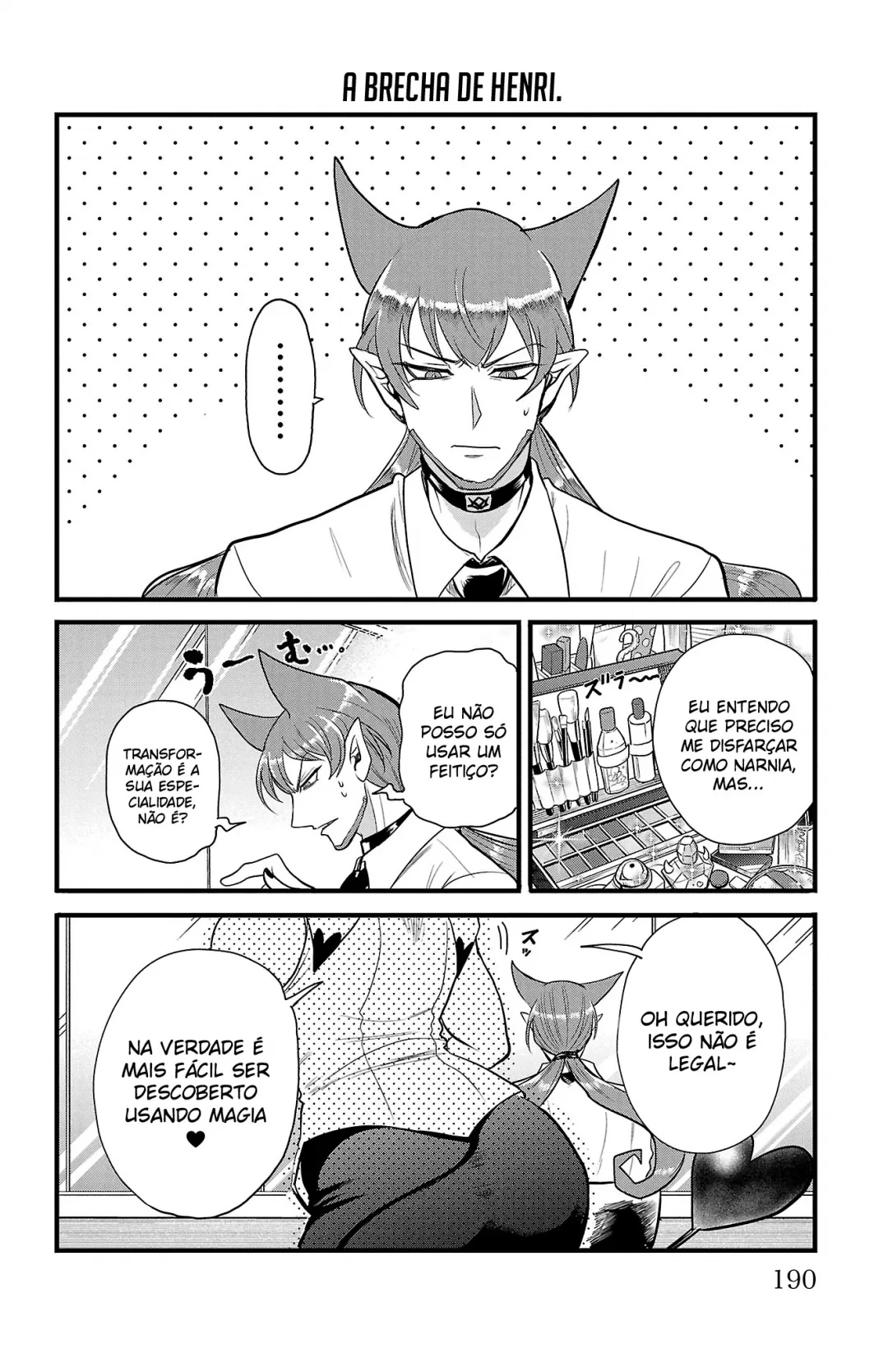 Read Mairimashita Iruma kun PT Manga Online