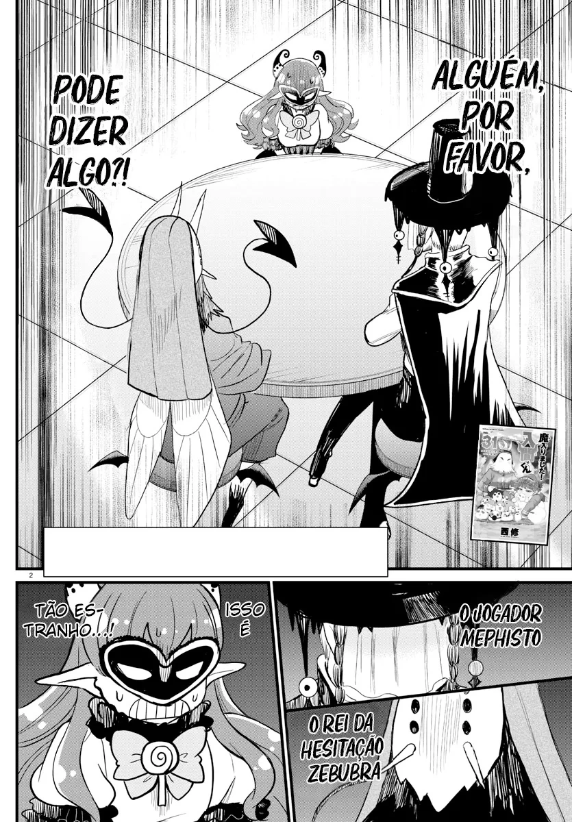 Read Mairimashita Iruma kun PT Manga Online