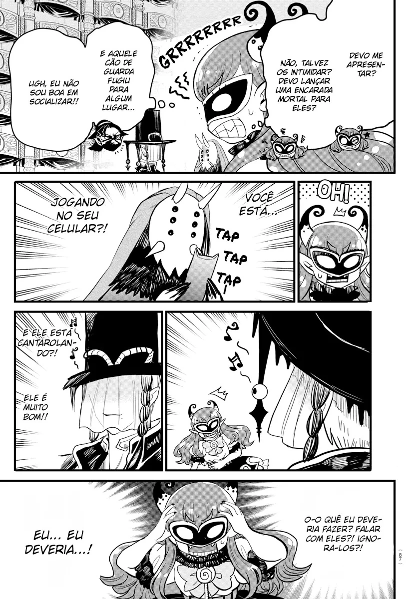 Read Mairimashita Iruma kun PT Manga Online