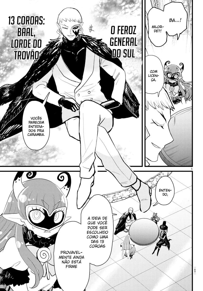 Read Mairimashita Iruma kun PT Manga Online