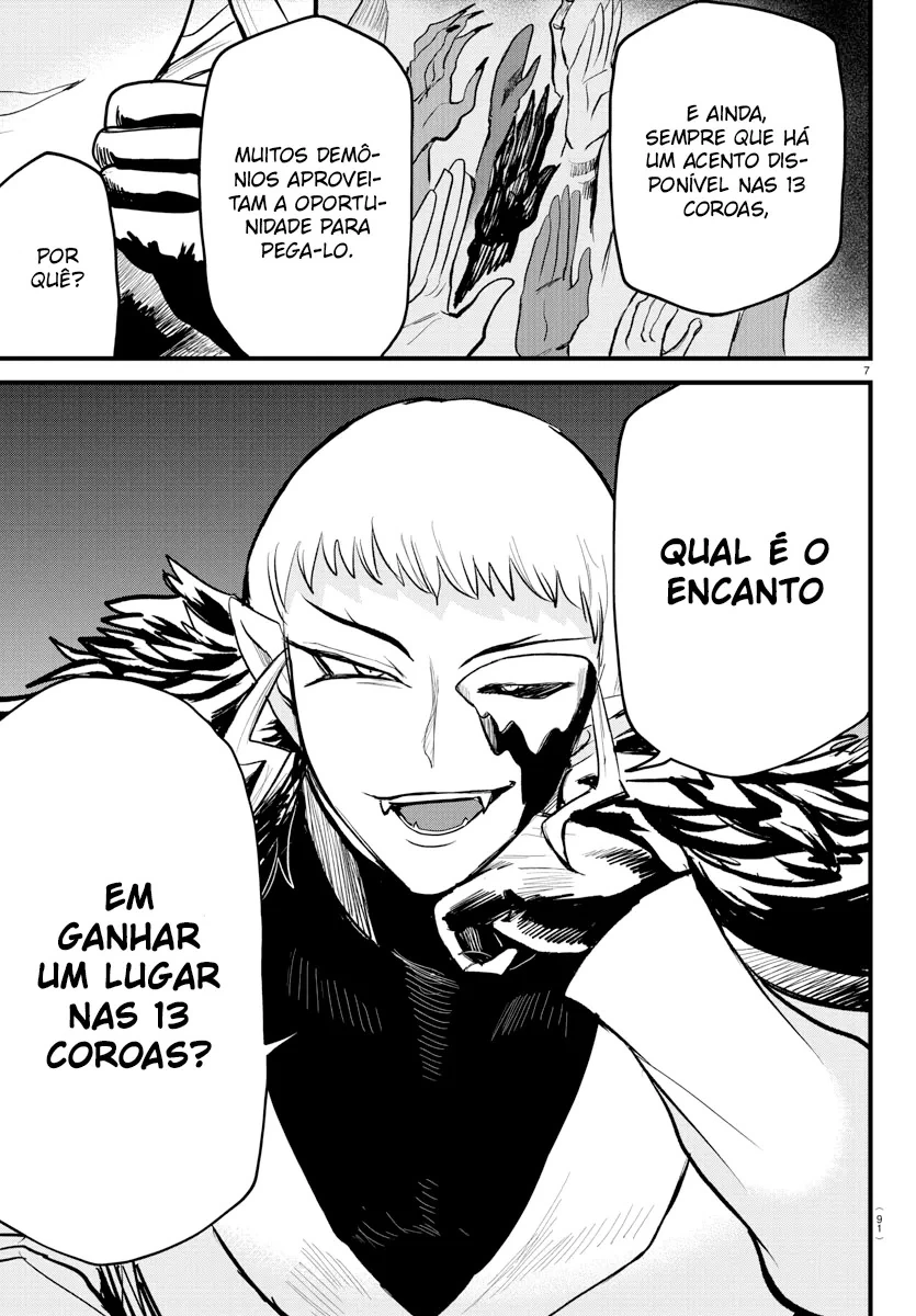 Read Mairimashita Iruma kun PT Manga Online