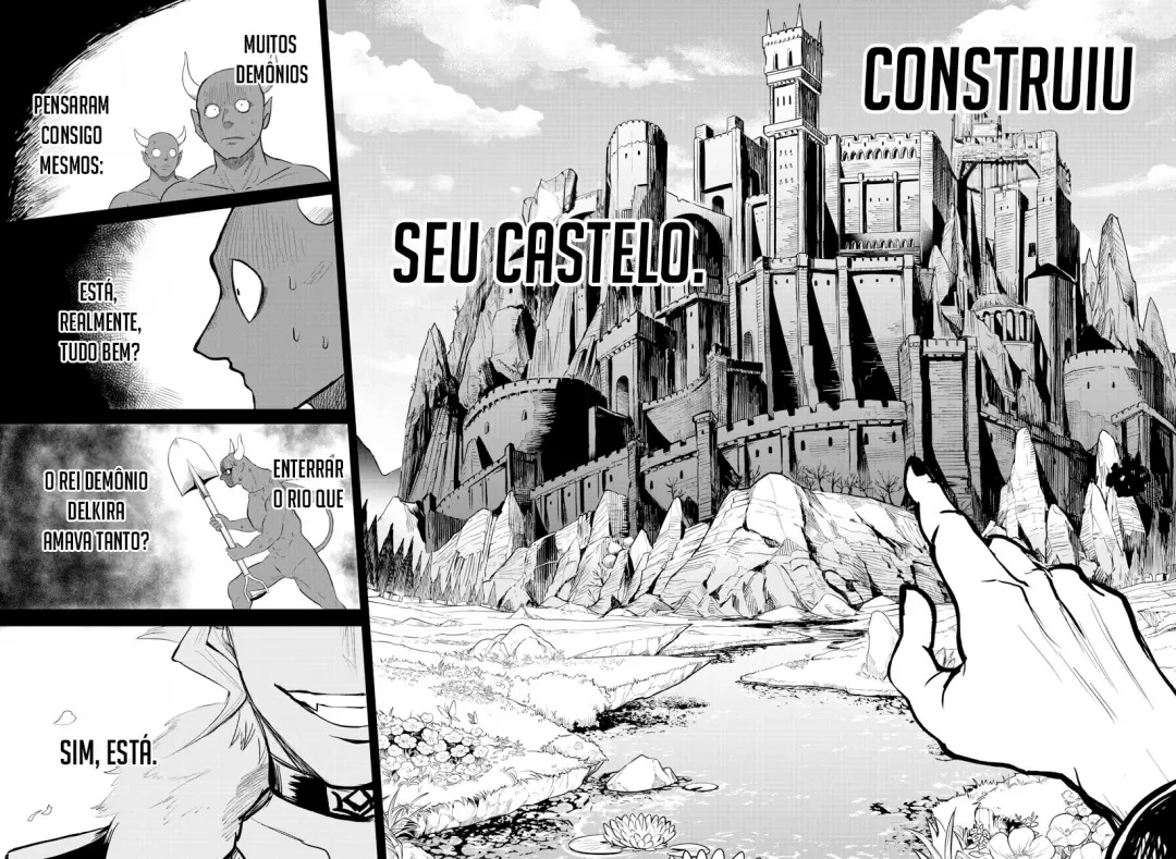 Read Mairimashita Iruma kun PT Manga Online