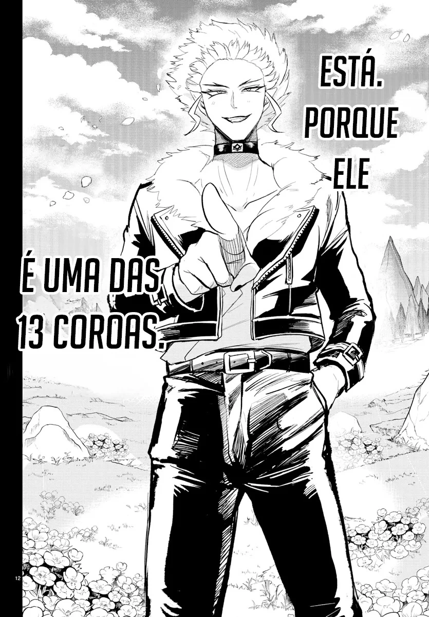 Read Mairimashita Iruma kun PT Manga Online