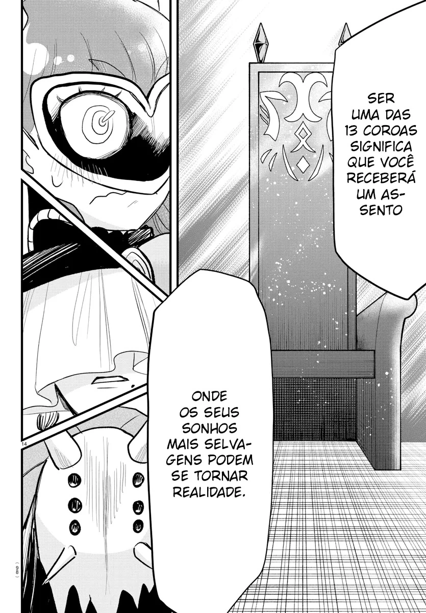 Read Mairimashita Iruma kun PT Manga Online