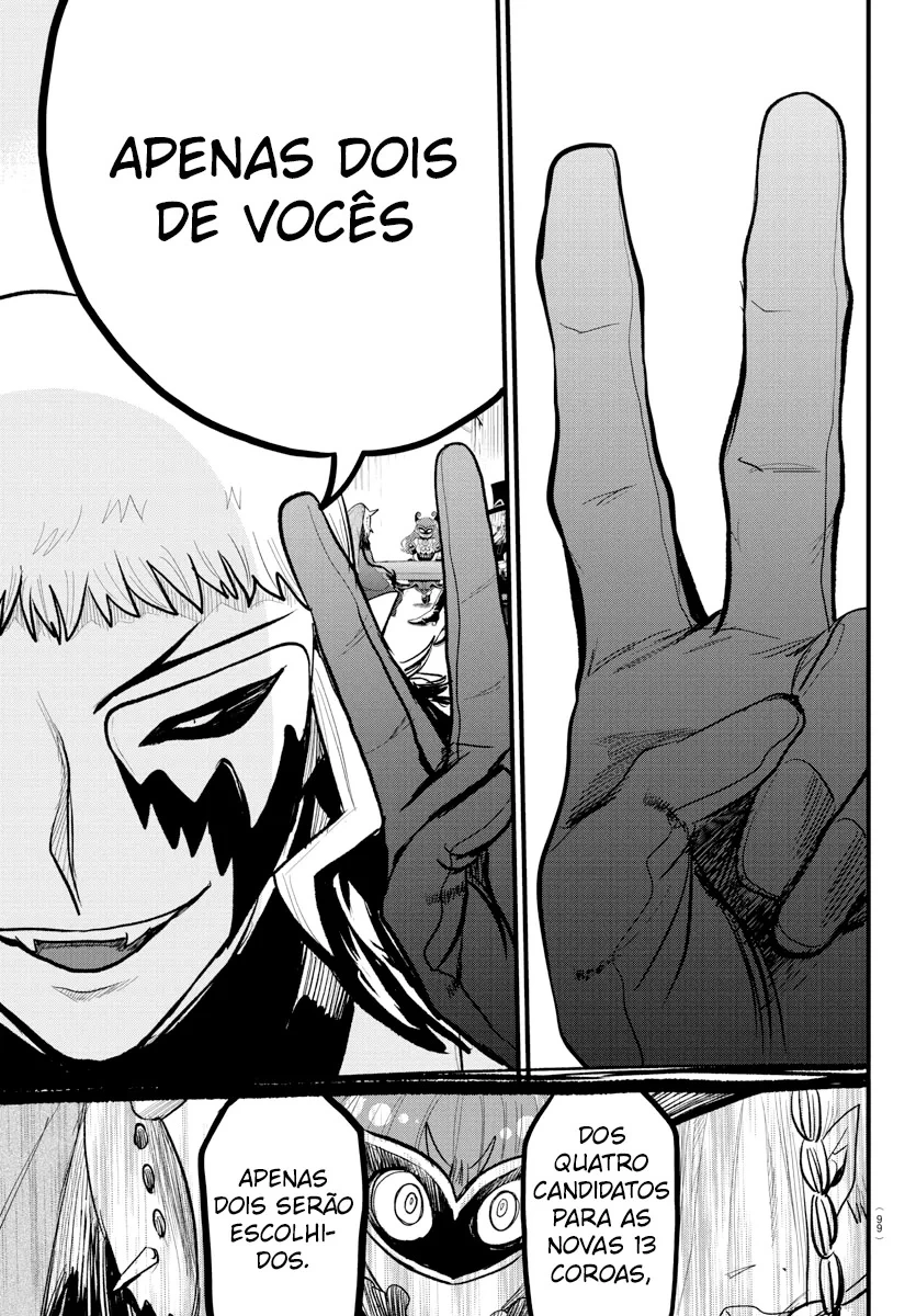 Read Mairimashita Iruma kun PT Manga Online