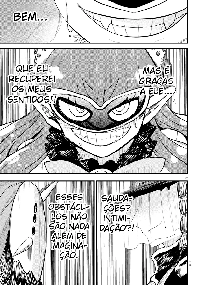 Read Mairimashita Iruma kun PT Manga Online